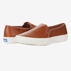 Nwob keds womens slip ins congac size size 8.5